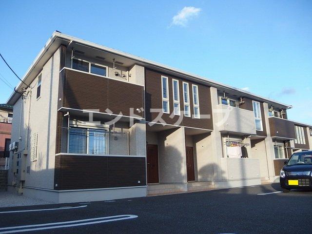 ＪＲ信越本線 磯部駅 徒歩32分 築16年
