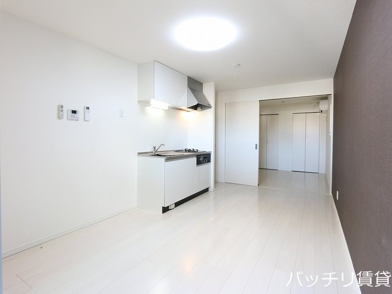 Libra Sの居間写真
