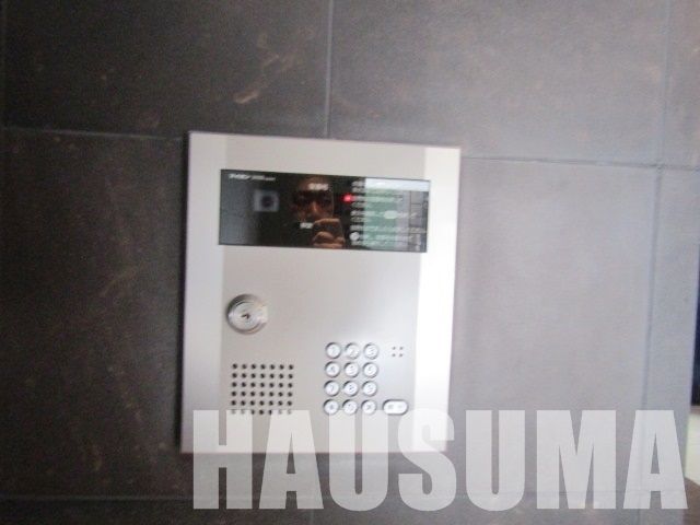 その他共有部分　オートロック