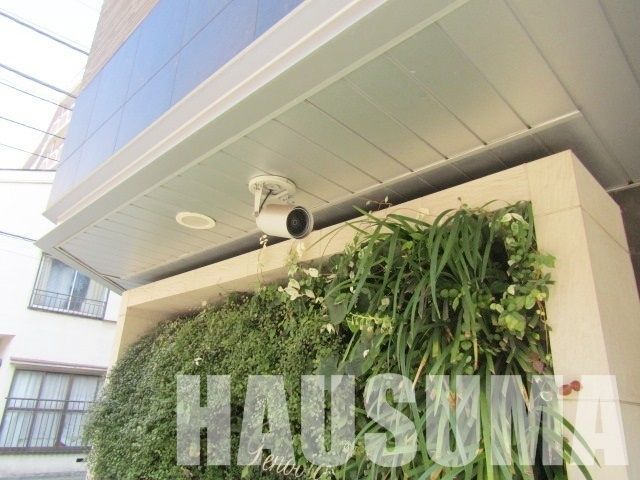その他　防犯カメラ