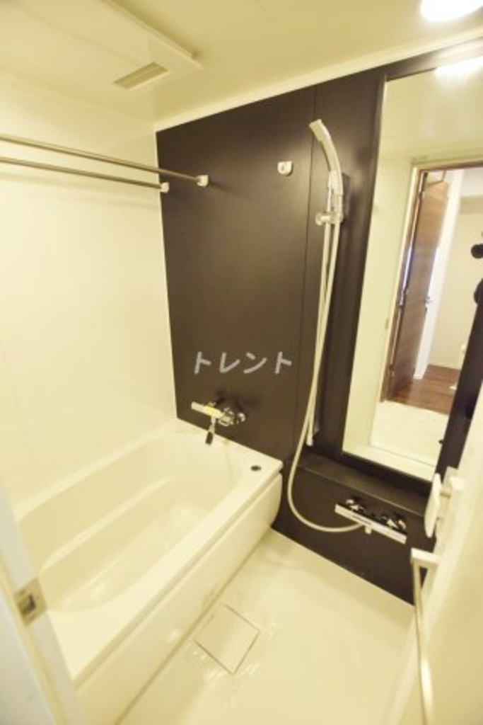 KDXレジデンス神田の風呂写真