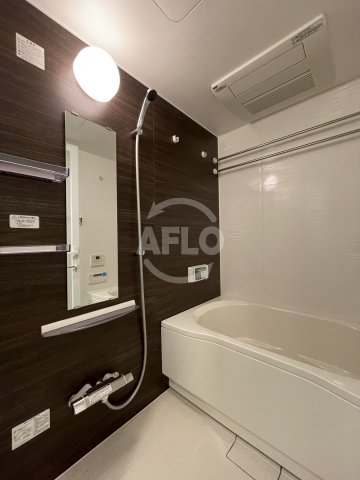 バス・シャワールーム　アーバネックス西本町　浴室