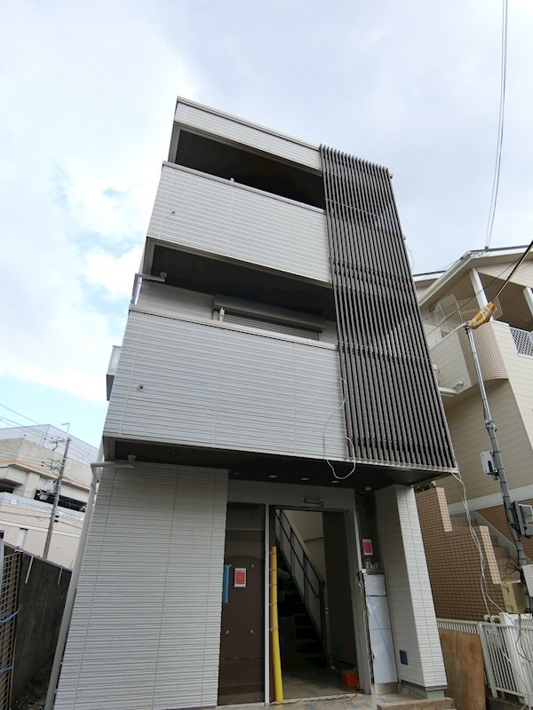 阪急宝塚線 豊中駅 徒歩3分 築7年