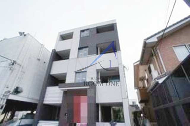 建物外観　外観です。