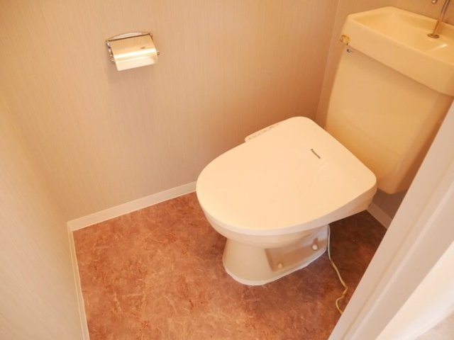 サンローヤル香坂のトイレ写真