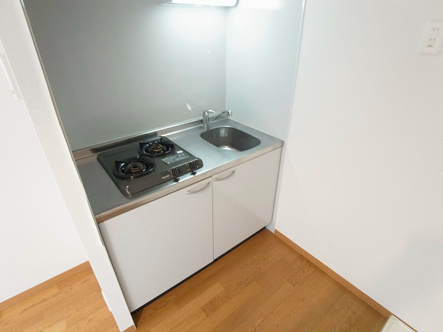 キッチン　同一物件別部屋写真