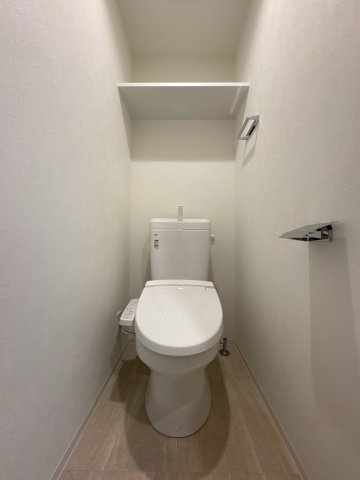 プレリス尼崎レーネヴィアのトイレ写真