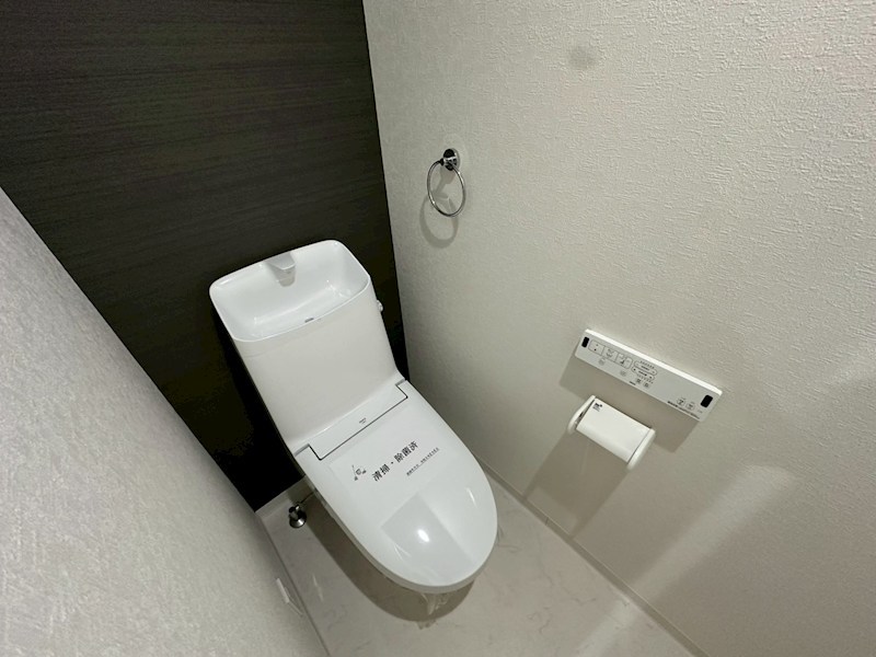 エターナルシー舞子坂のトイレ写真