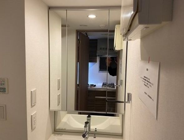 洗面設備