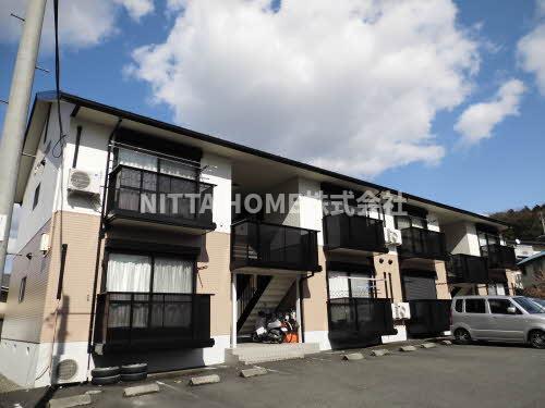 建物外観　駅が徒歩圏内にあります★