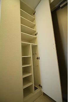 収納　参考写真です