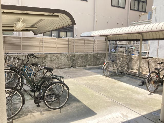 駐車場　★見学予約受付中★