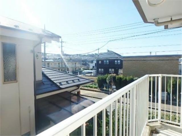 眺望　眺望ばっちり