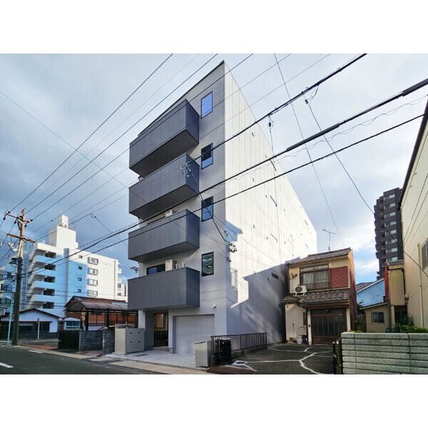Sugarloaf Park花の木IIの外観写真