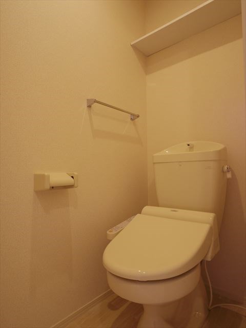 メゾン ド ボナールのトイレ写真