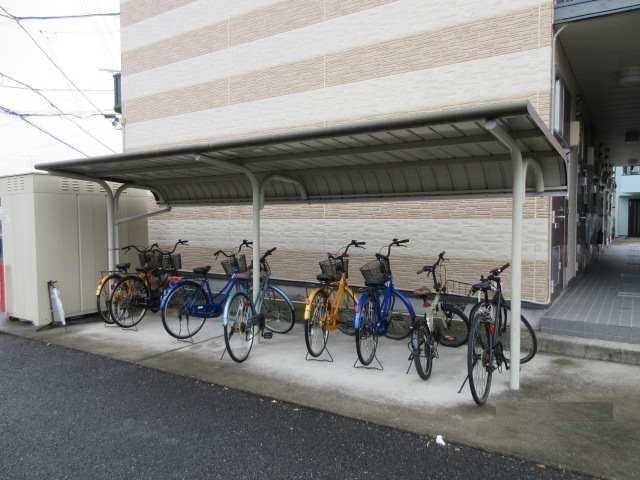その他設備　駐輪場