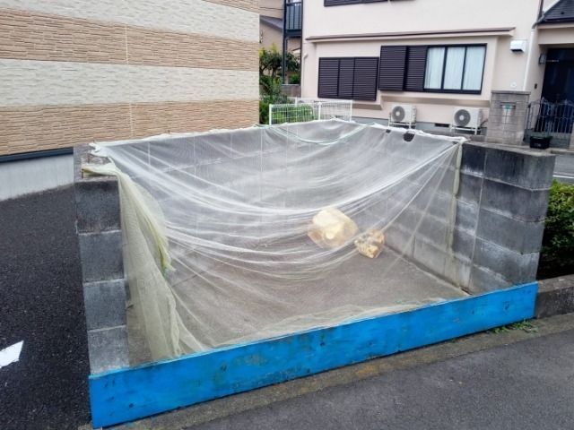 その他共有部分　ゴミ置場