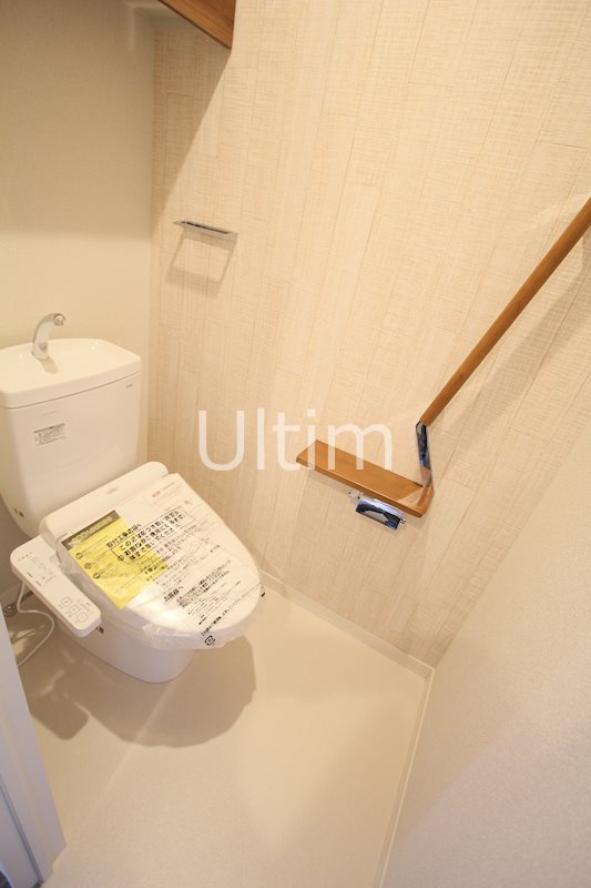シャーメゾン ヴェールフォーレのトイレ写真