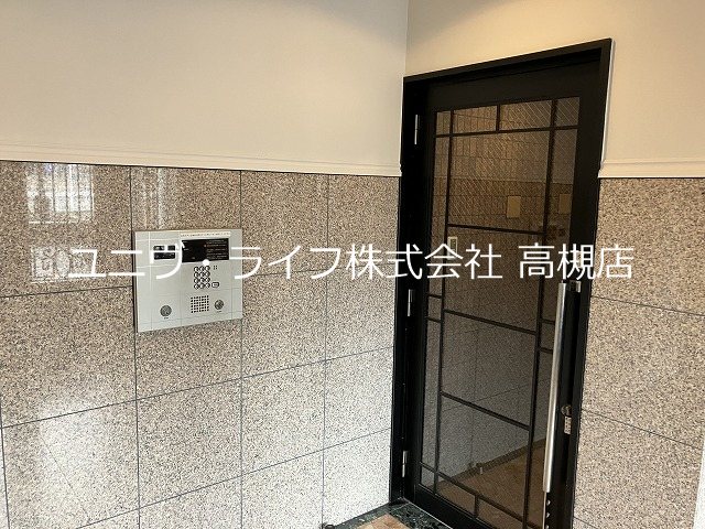 セキュリティ　オートロック