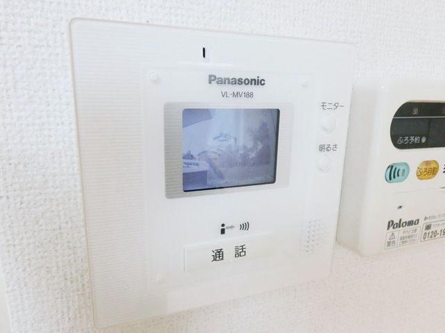 セキュリティ　★ＴＶモニターホン付★