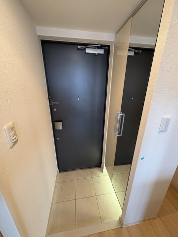 アーバネックス神戸水木通の玄関写真
