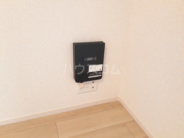 グリフィンドールIの内装写真