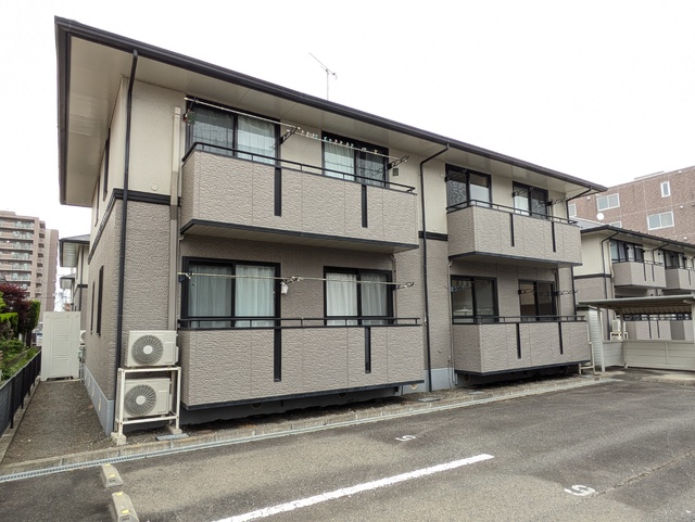 建物外観　２０２６年６月撮影