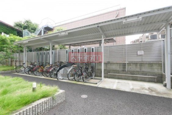 駐車場　共有部分