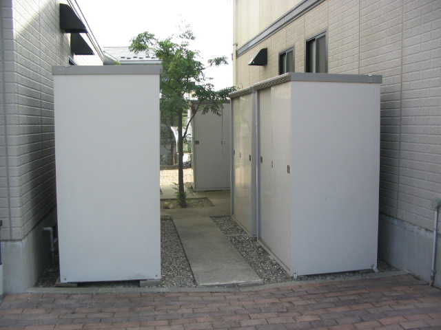 その他共有部分　物置