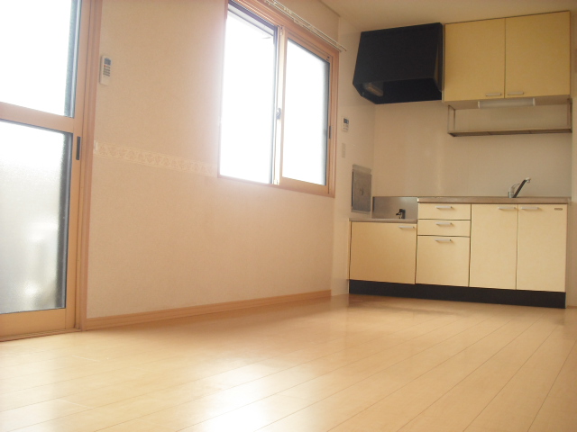 居室・リビング　タップリ広めのＬＤＫ10.5帖