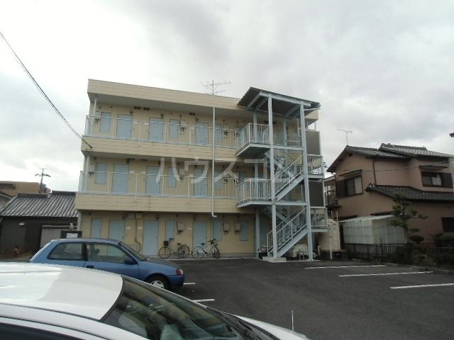 愛知県刈谷市一ツ木町４（アパート）の賃貸物件の外観