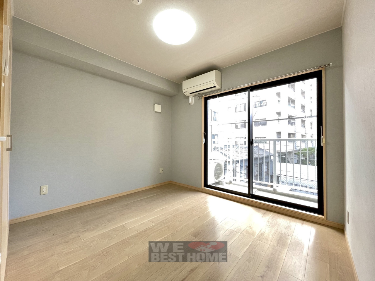 居室・リビング　10.25帖広めのワンルームです♪