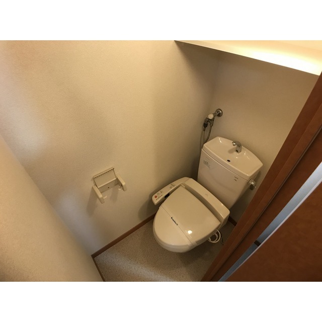 【レオパレス鳥取南のトイレ】