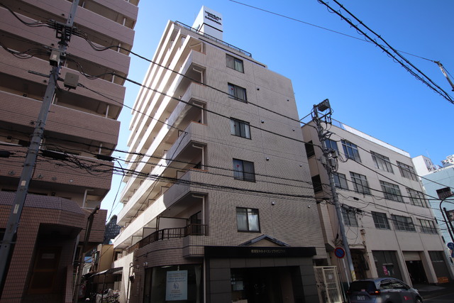横須賀中央ダイカンプラザシティIの建物外観