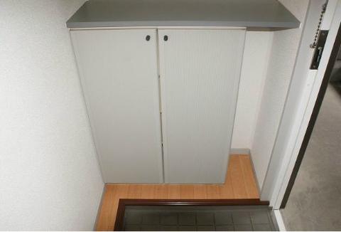 　その他設備　シューズＢＯＸ