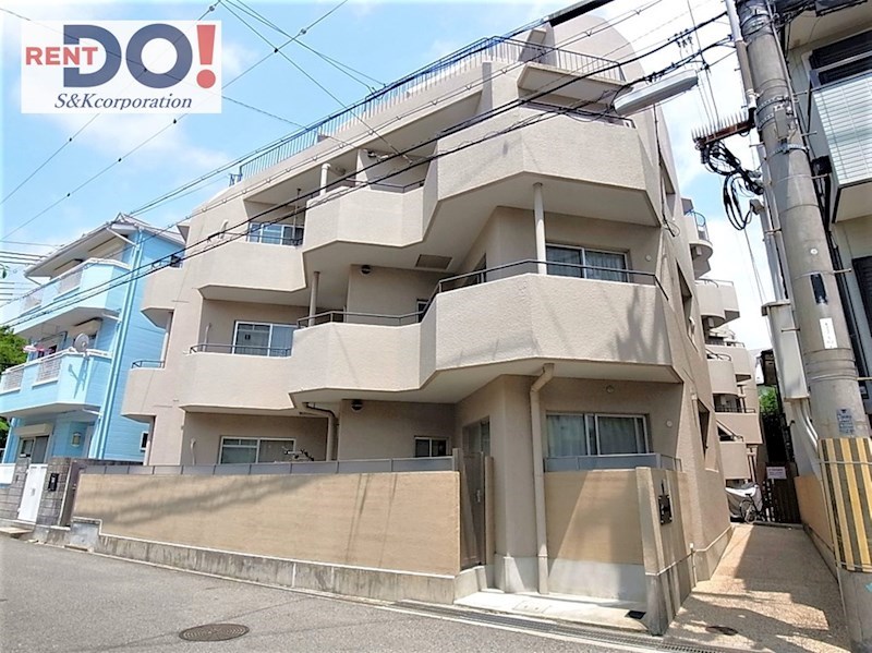 兵庫県神戸市東灘区御影石町４（マンション）の賃貸物件の外観