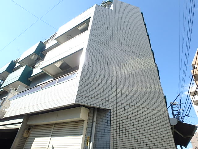 東京都板橋区板橋１（マンション）の賃貸物件の外観