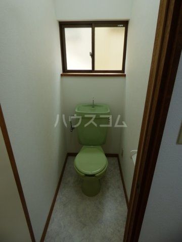 【サンロード新居のトイレ】