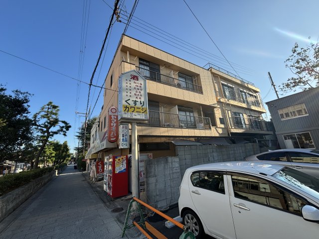 高砂市曽根町のマンションの建物外観