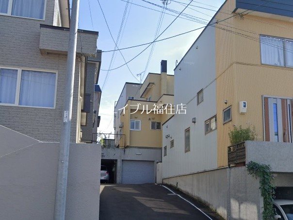 月寒西4-7戸建の建物外観