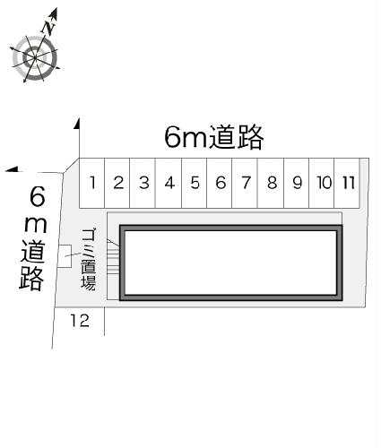 【レオパレス曙のその他】