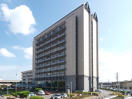 役所　加古川市役所（役所）まで1735m