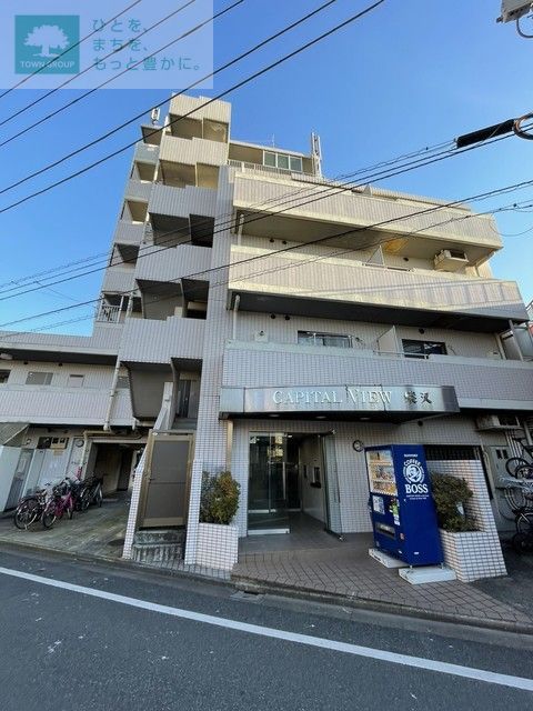 【葛飾区柴又のマンションのその他】