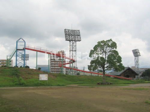 【ディールーム和田東の公園】