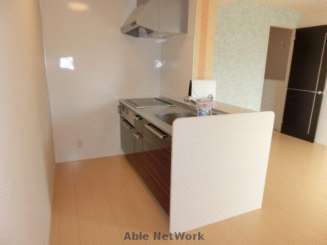 キッチン　キッチン