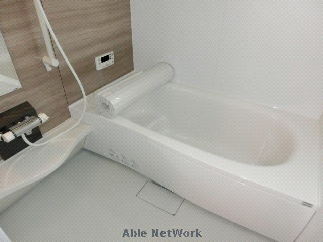 バス・シャワールーム　浴室