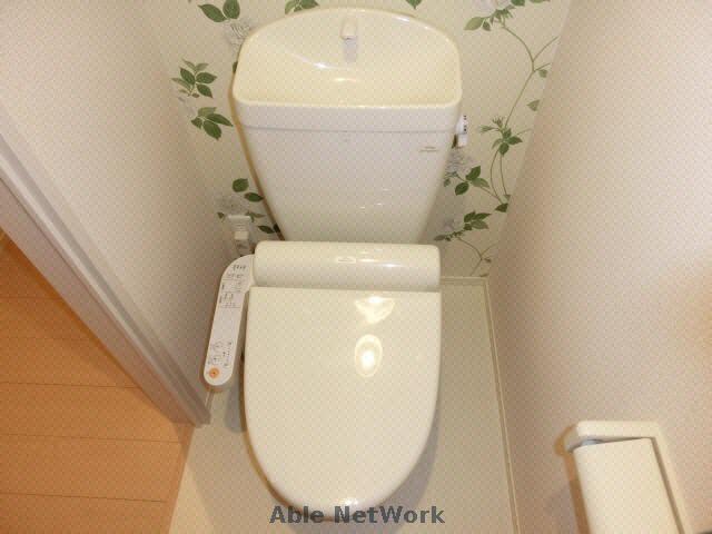 トイレ　トイレ