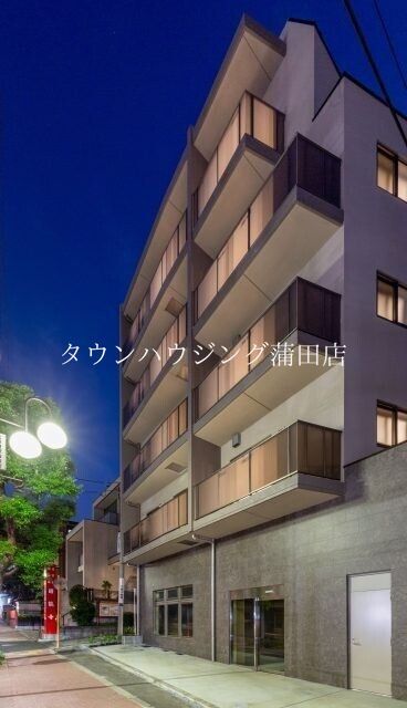 【大田区山王のマンションのその他】