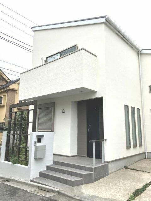 南久が原戸建の建物外観