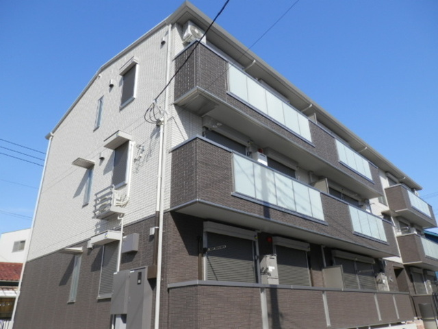 神奈川県川崎市宮前区南野川３（アパート）の賃貸物件の外観